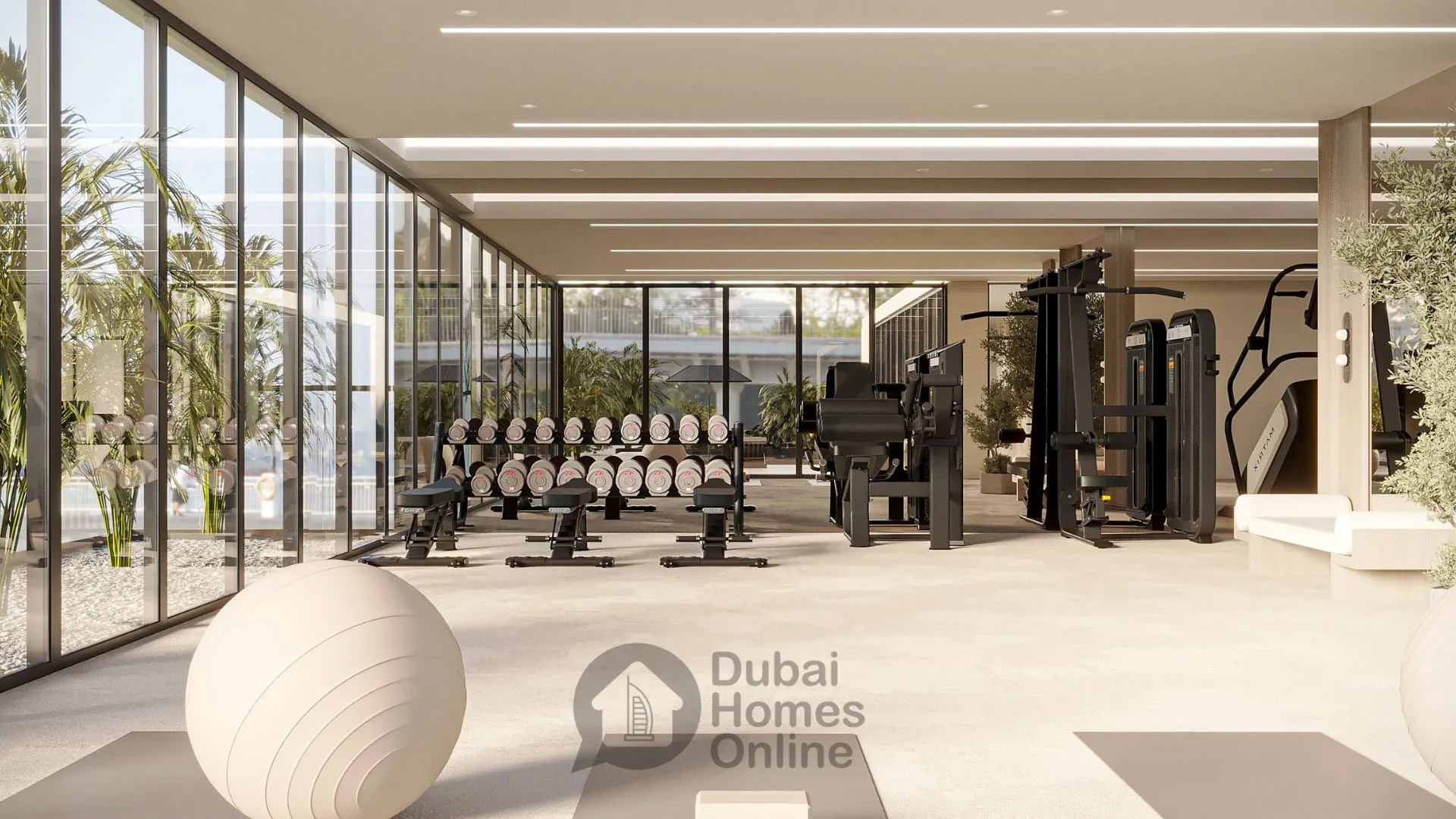 Avelon Boulevard Apartments For Sale at Arjan Dubai