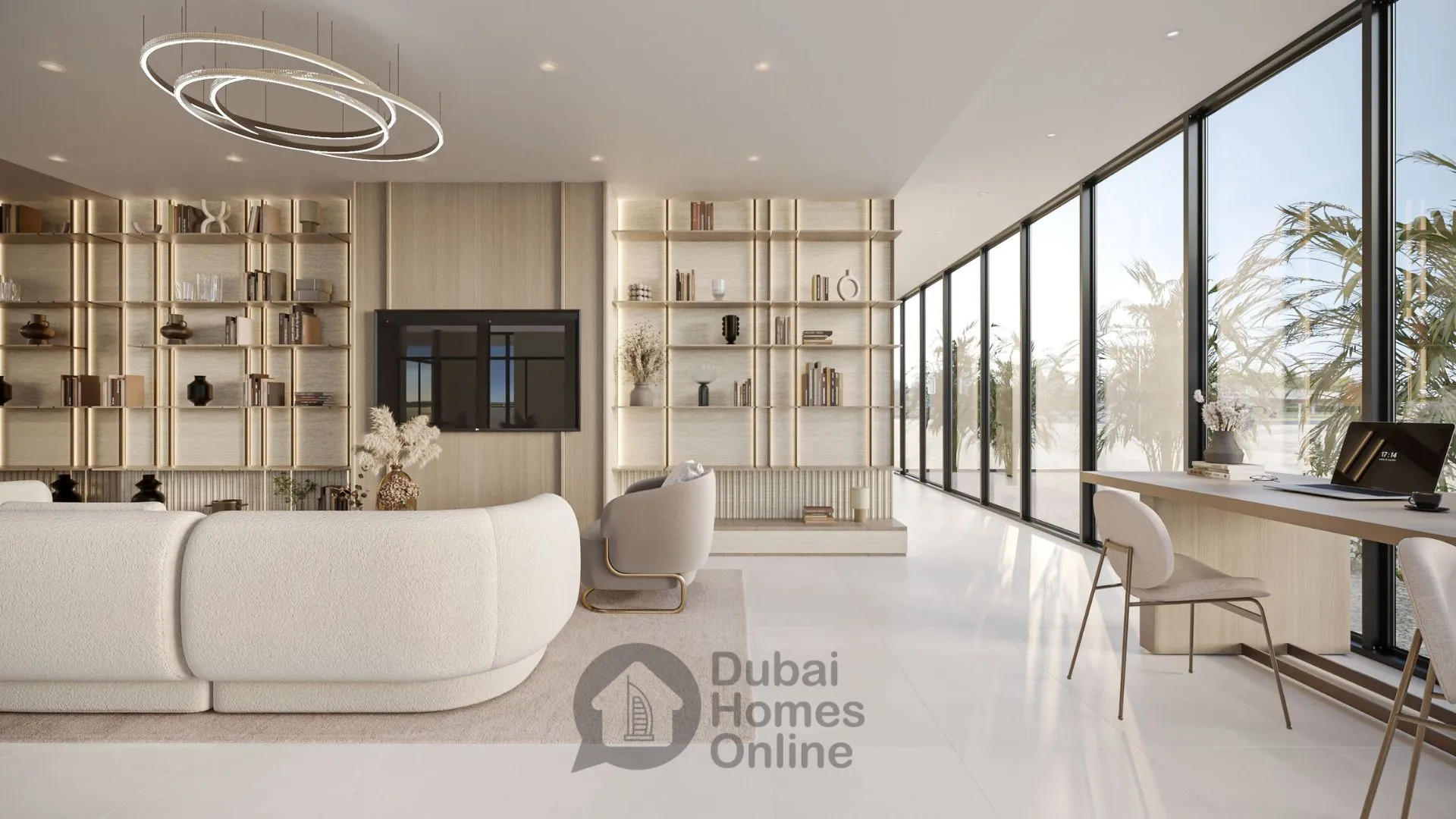 Avelon Boulevard Apartments For Sale at Arjan Dubai
