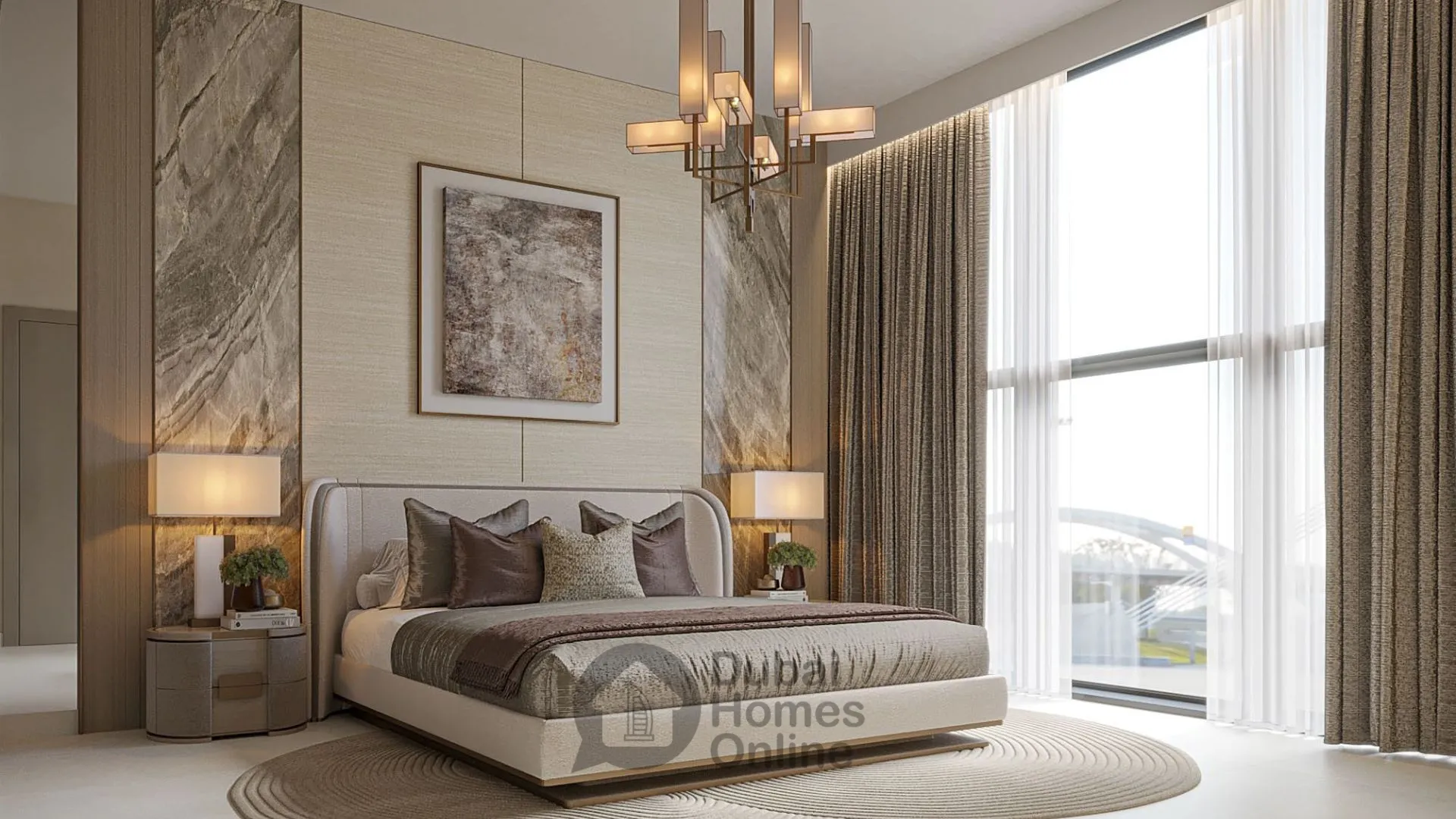 Avelon Boulevard Apartments For Sale at Arjan Dubai