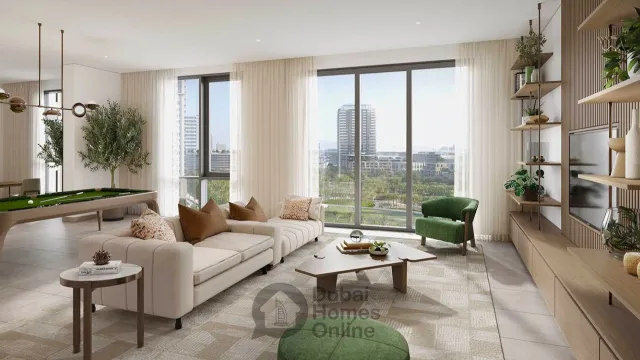 Park Horizon By Emaar Properties at Dubai Hills Estate in Dubai UAE