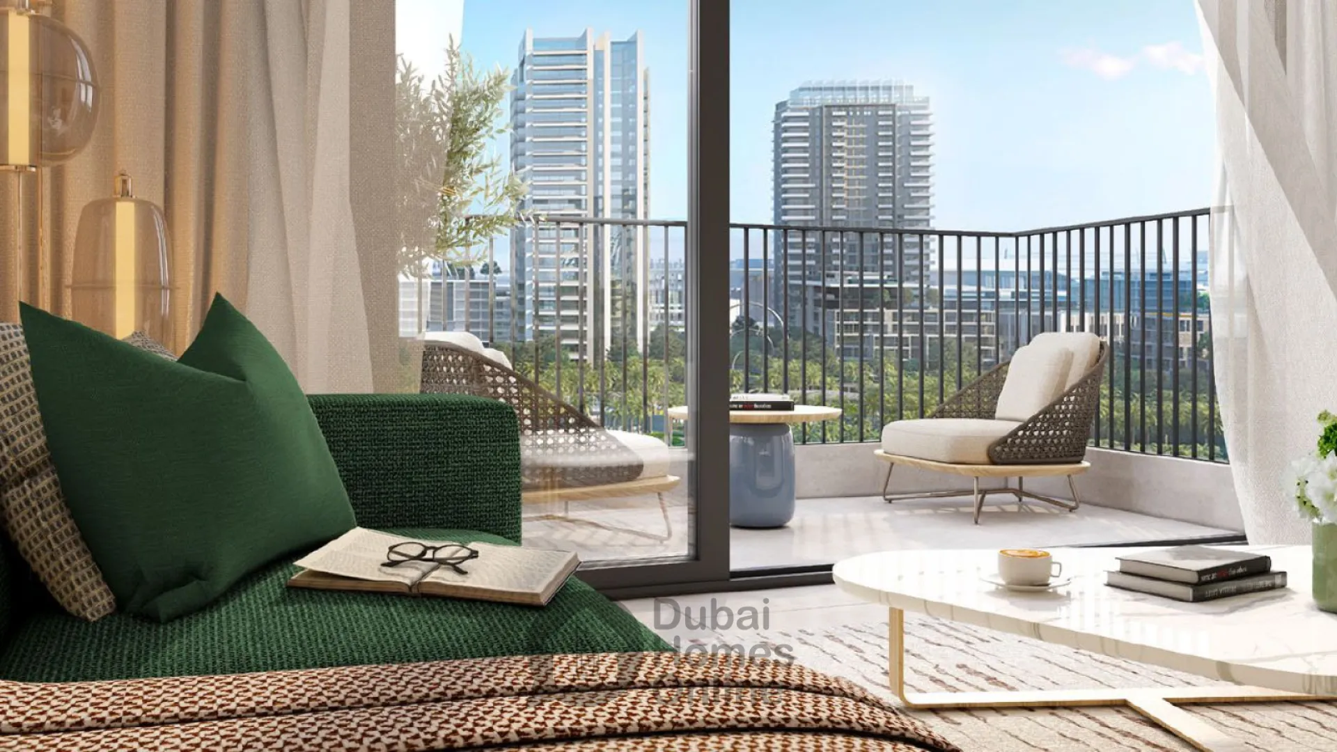 Park Horizon By Emaar Properties at Dubai Hills Estate in Dubai UAE