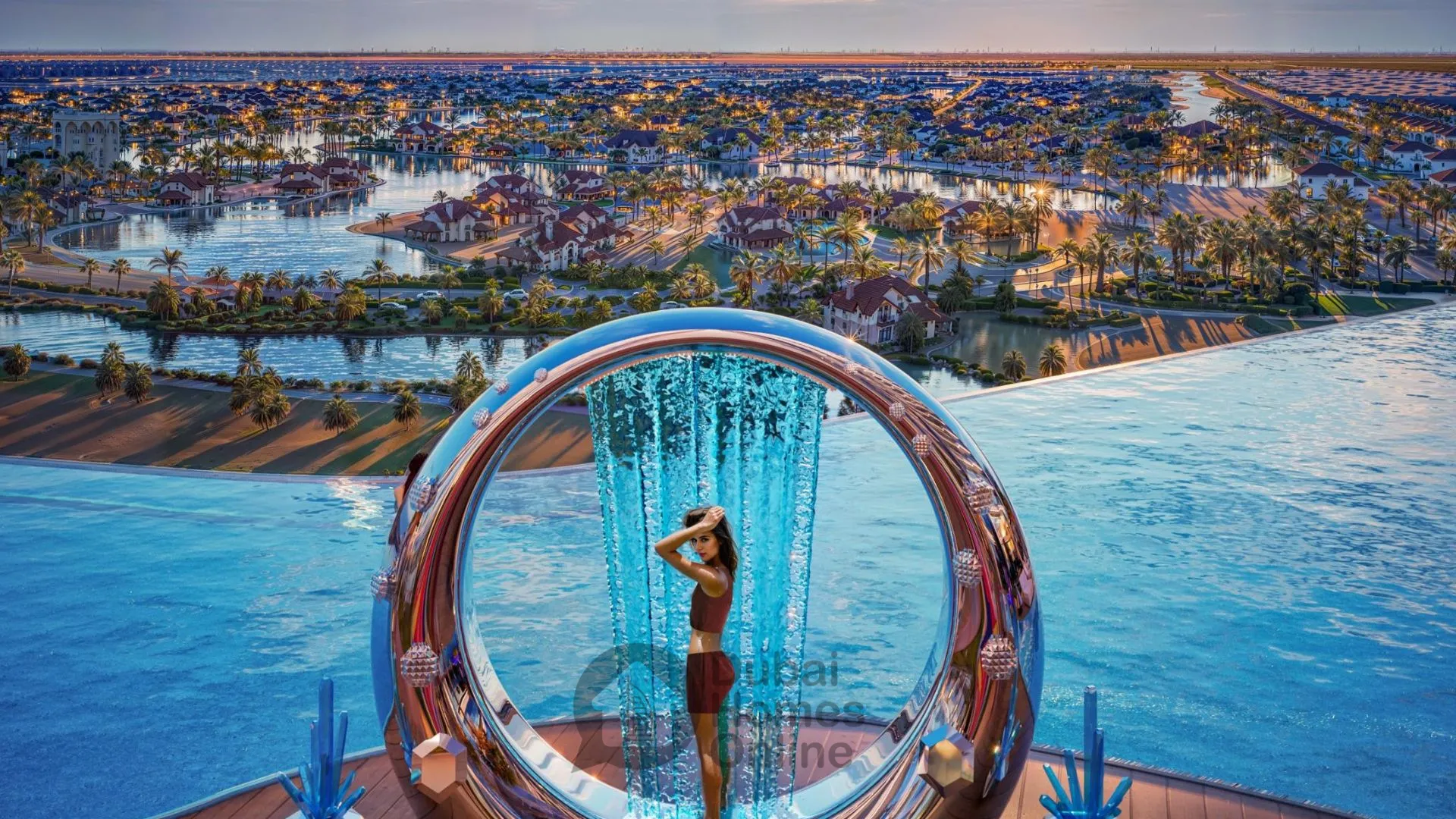 خرید آپارتمان های دانوب دیاموندز در منطقه جی ال تی دبی