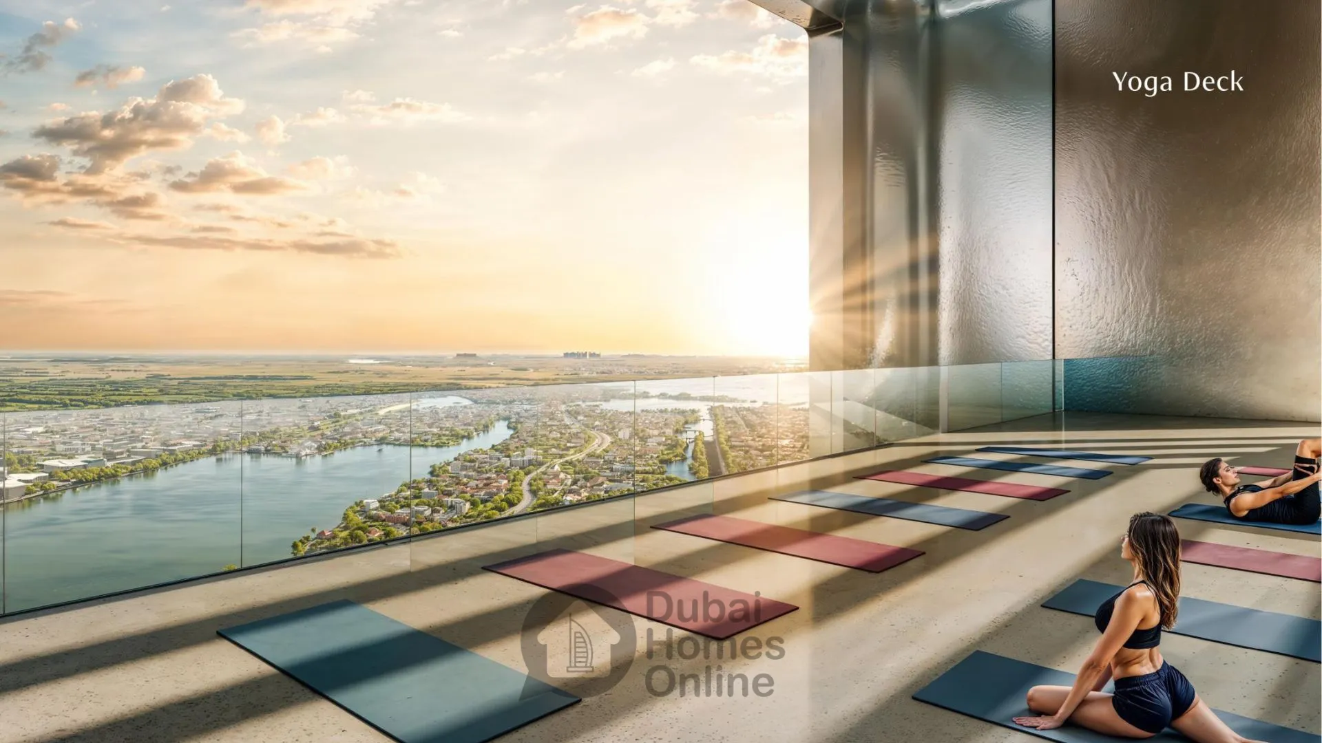 خرید آپارتمان های دانوب دیاموندز در منطقه جی ال تی دبی