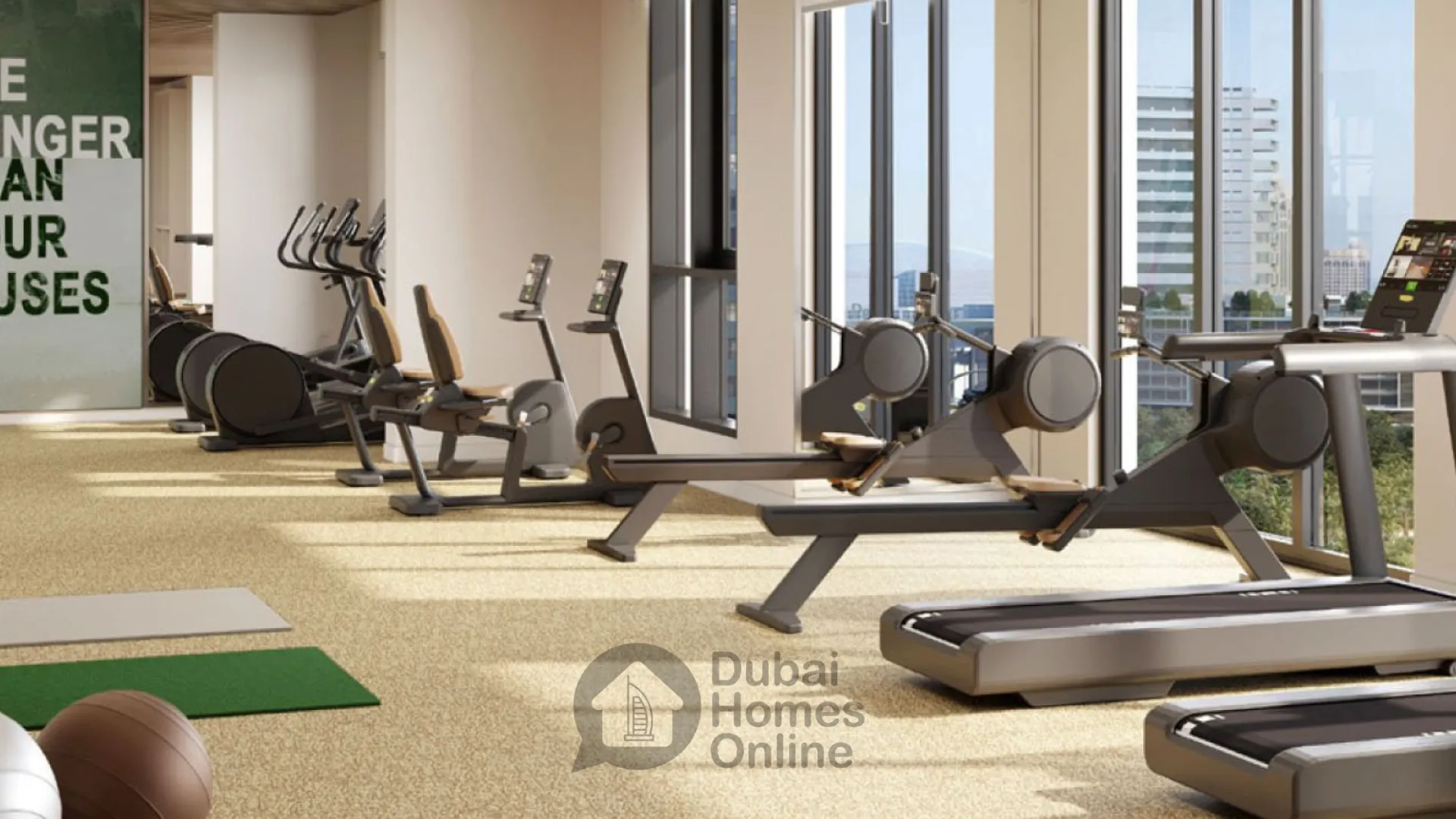 Park Horizon By Emaar Properties at Dubai Hills Estate in Dubai UAE