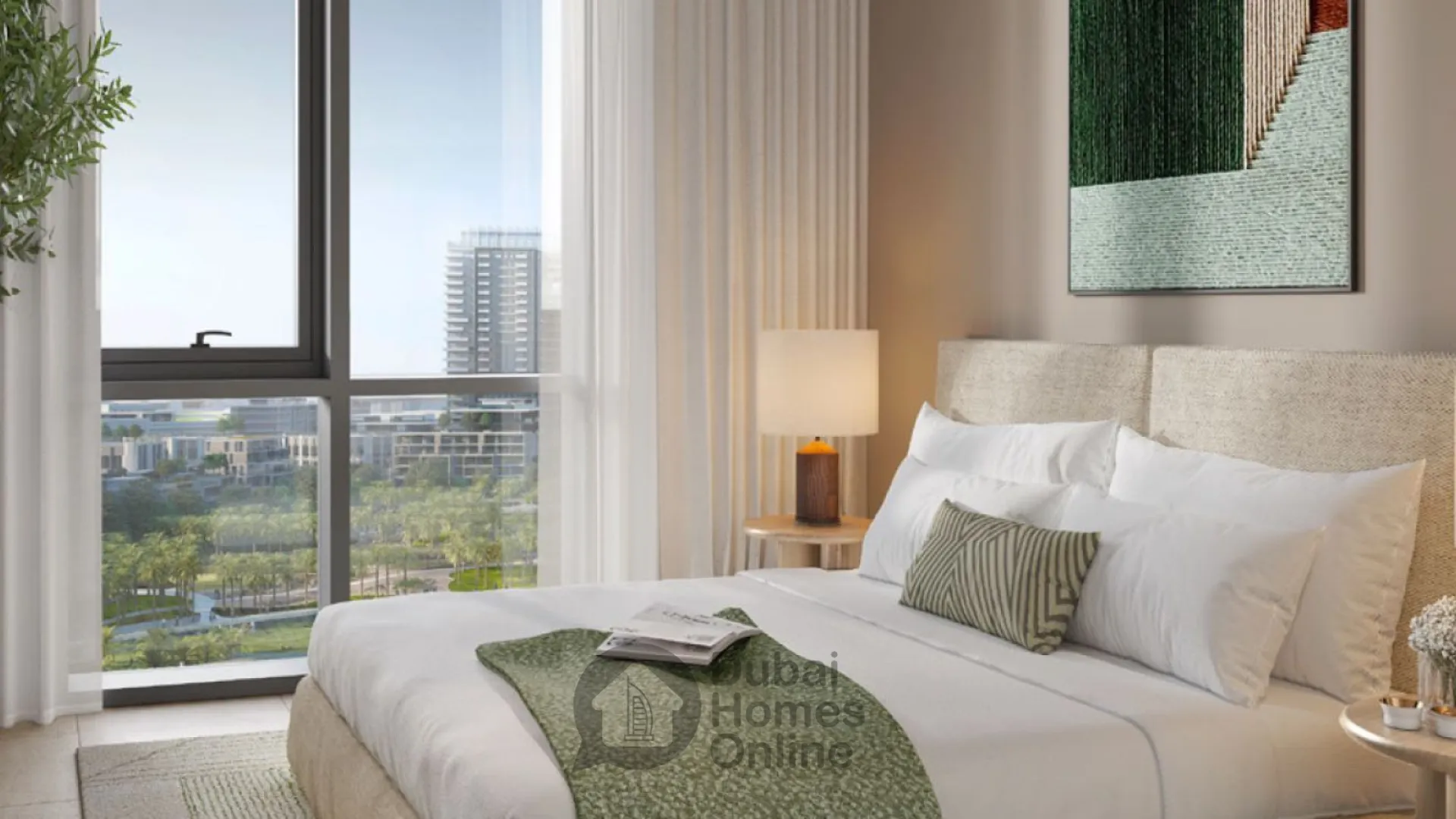 Park Horizon By Emaar Properties at Dubai Hills Estate in Dubai UAE
