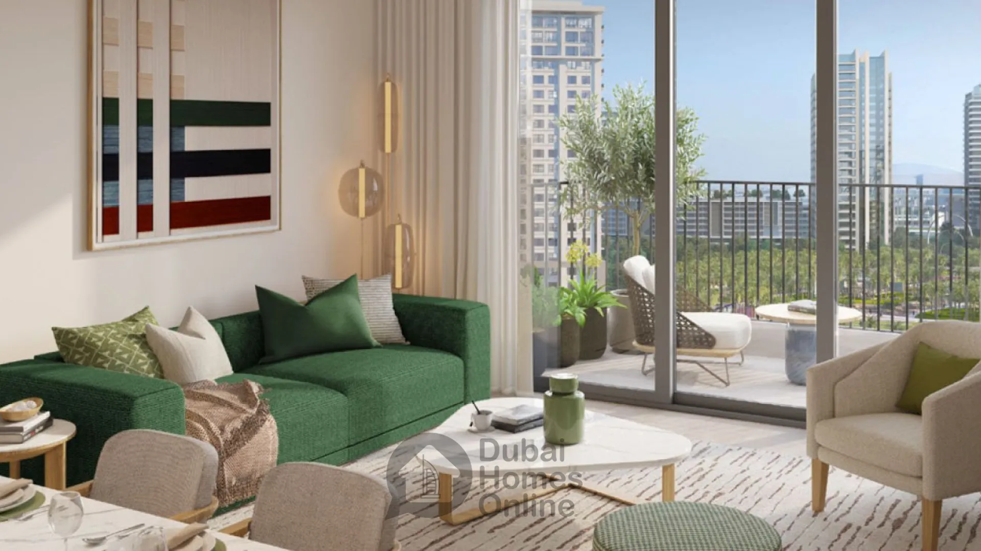Park Horizon By Emaar Properties at Dubai Hills Estate in Dubai UAE