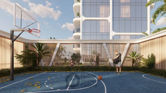 Samana Lake Views 2 Apartments For Sale in Dubai Production City