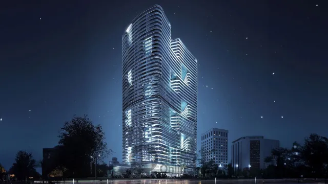 Binghatti Hills Apartments For Sale in Dubai Science Park