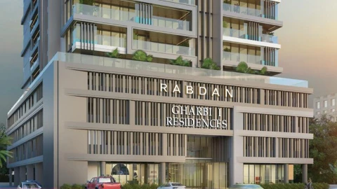 Gharbi 1 Residences Apartments For Sale in Arjan Dubai