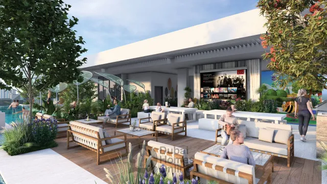 Gharbi 1 Residences Apartments For Sale in Arjan Dubai
