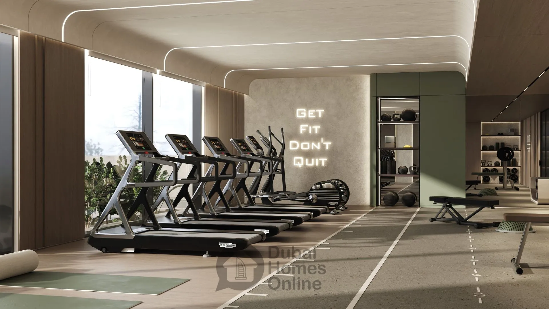 مشروع شقق غربي 1 ريزيدنس: شقق فاخرة للبيع في ارجان دبي