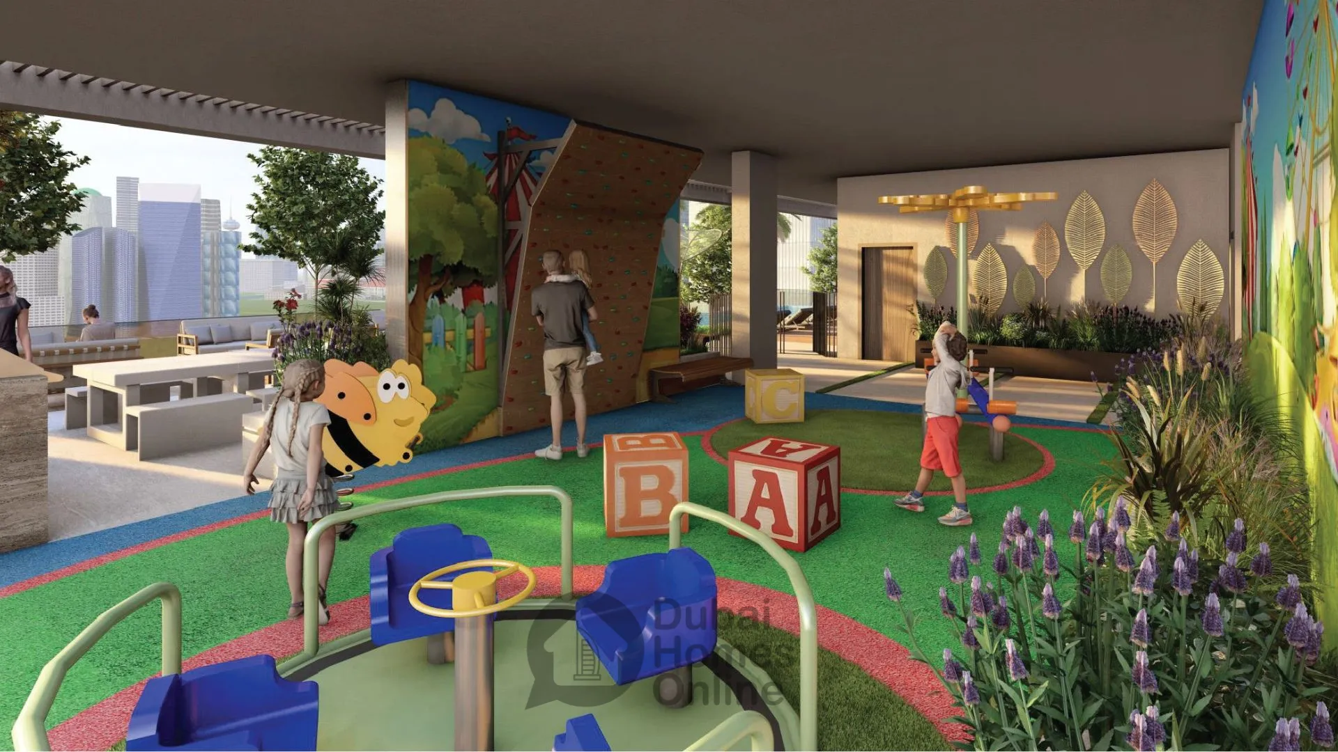 مشروع شقق غربي 1 ريزيدنس: شقق فاخرة للبيع في ارجان دبي