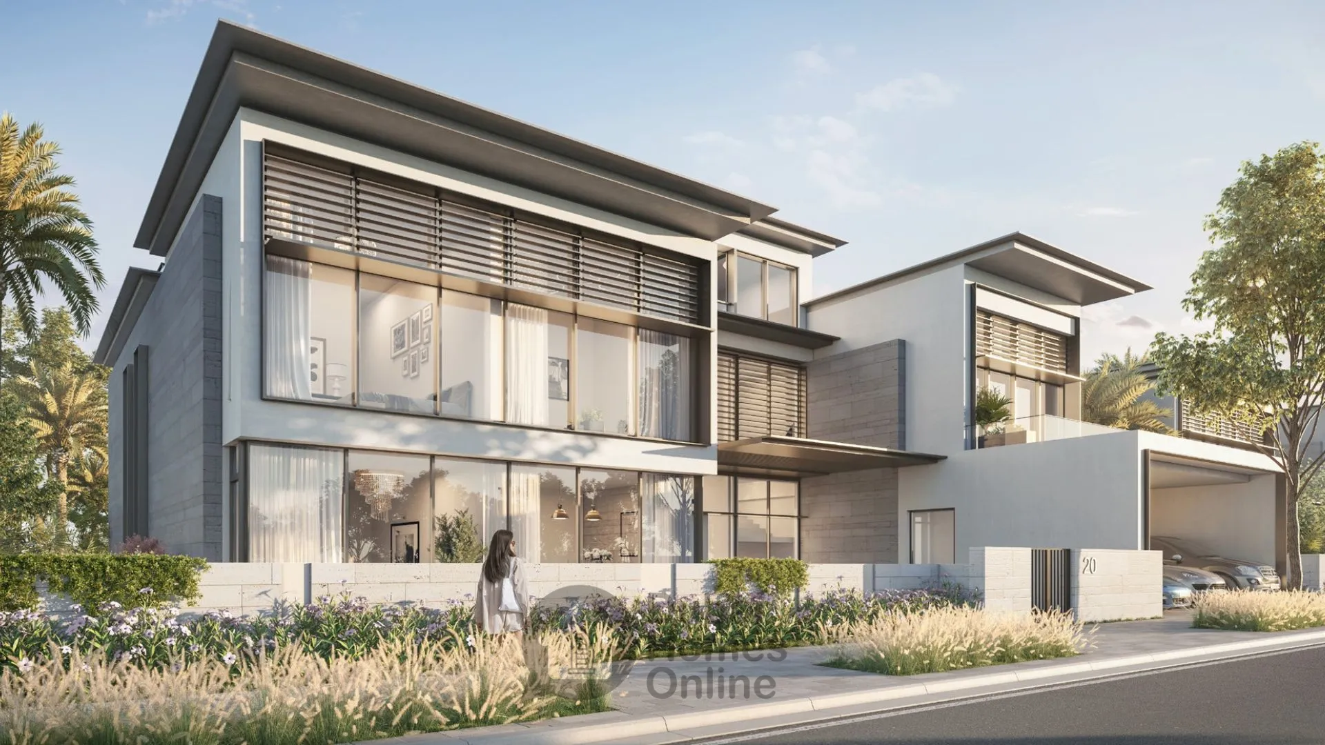 Emaar Golf Place Terraces Villas For Sale in Dubai Hills Estate