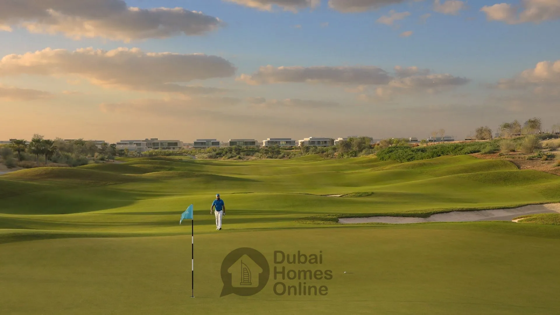 Emaar Golf Place Terraces Villas For Sale in Dubai Hills Estate