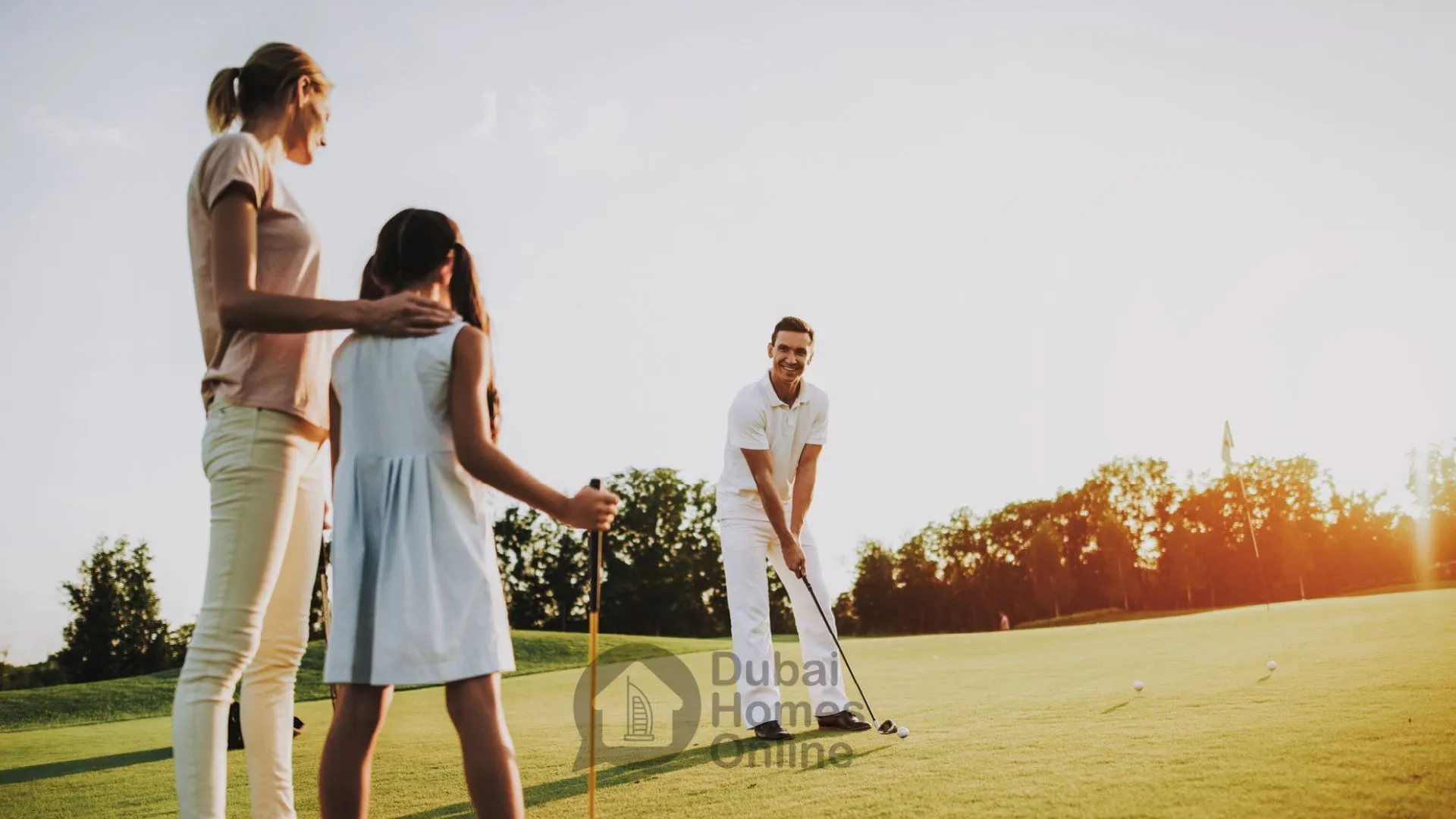 Emaar Golf Place Terraces Villas For Sale in Dubai Hills Estate