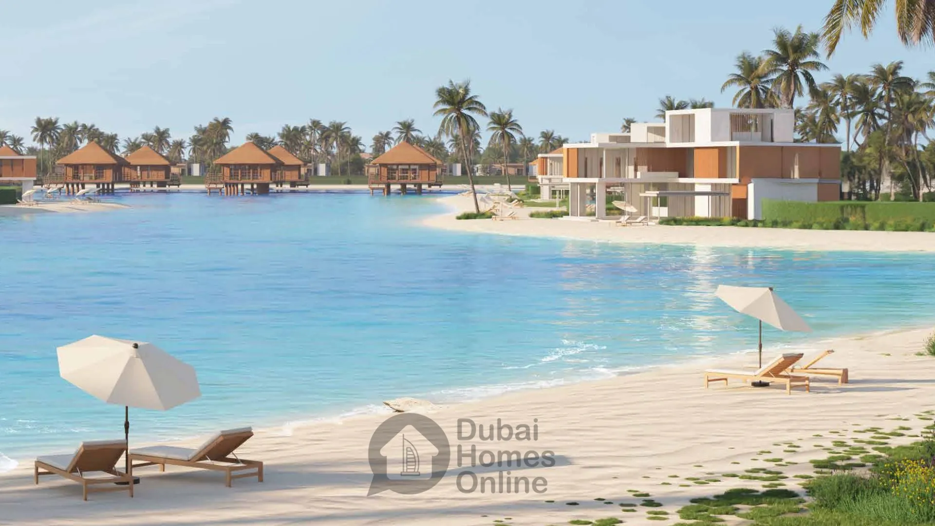 قطع أراضي فلل وقصور للبيع في أرابيان هيلز استيت دبي