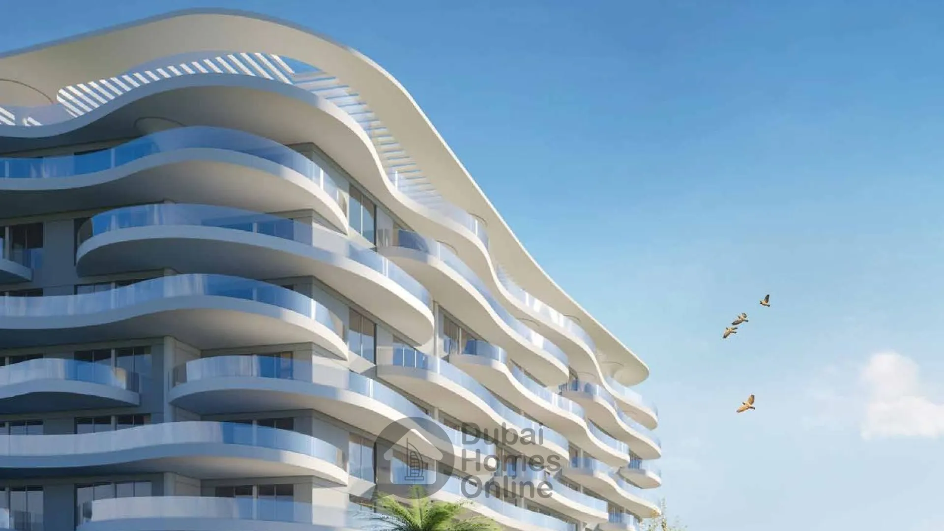Damac Lagoon Views 2 Apartments For Sale in Damac Lagoons Dubai