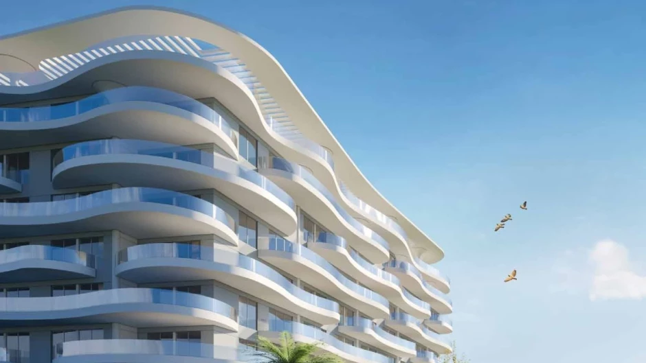 Damac Lagoon Views 2 Apartments For Sale in Damac Lagoons Dubai