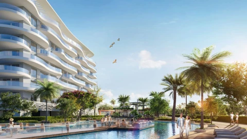 Damac Lagoon Views 2 Apartments For Sale in Damac Lagoons Dubai