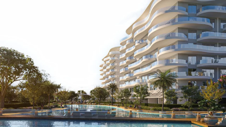 Damac Lagoon Views 2 Apartments For Sale in Damac Lagoons Dubai