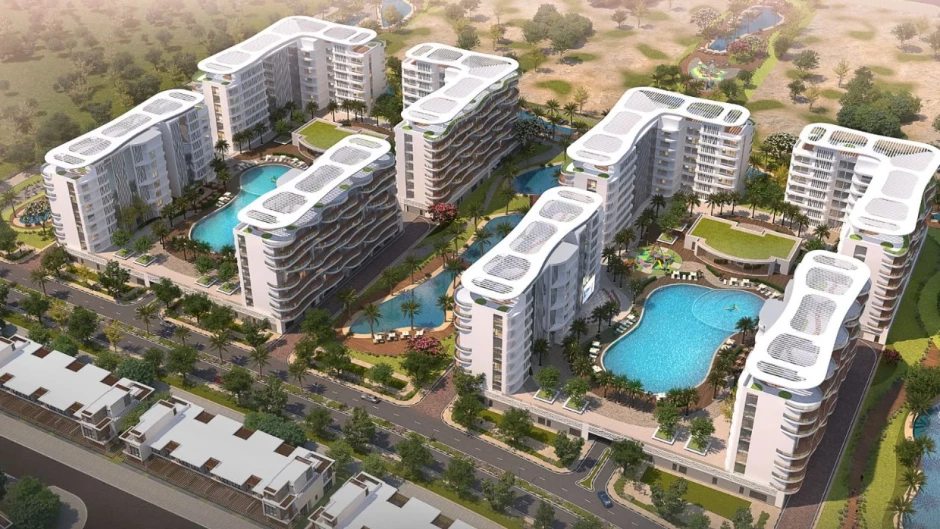 Damac Lagoon Views 2 Apartments For Sale in Damac Lagoons Dubai