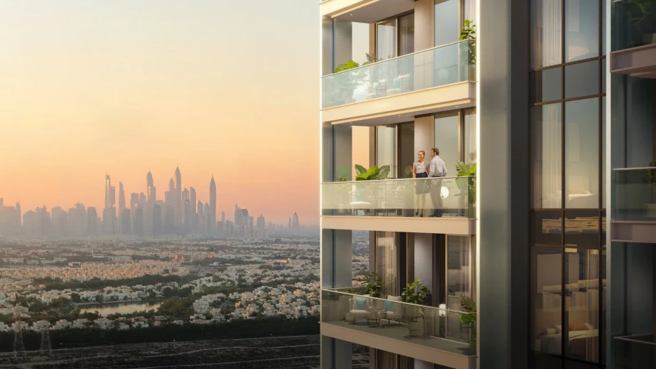 LUM1NAR Tower 1 Apartments For Sale by Object1 at JVT Dubai