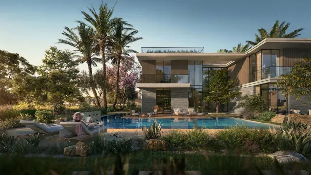 Aldar Athlon Townhouses And Villas For Sale in Dubai