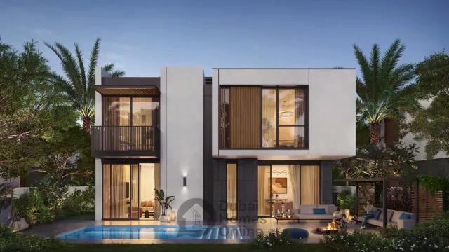 Aldar Athlon Townhouses And Villas For Sale in Dubai
