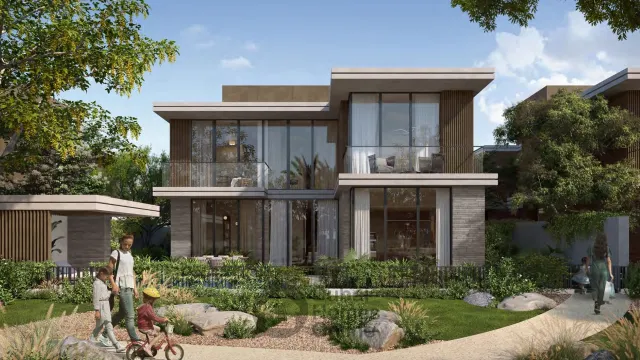 Aldar Athlon Townhouses And Villas For Sale in Dubai