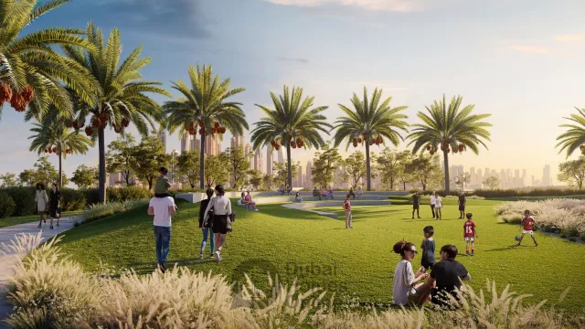 Emaar Mangrove Apartments For Sale in Dubai Creek Harbour