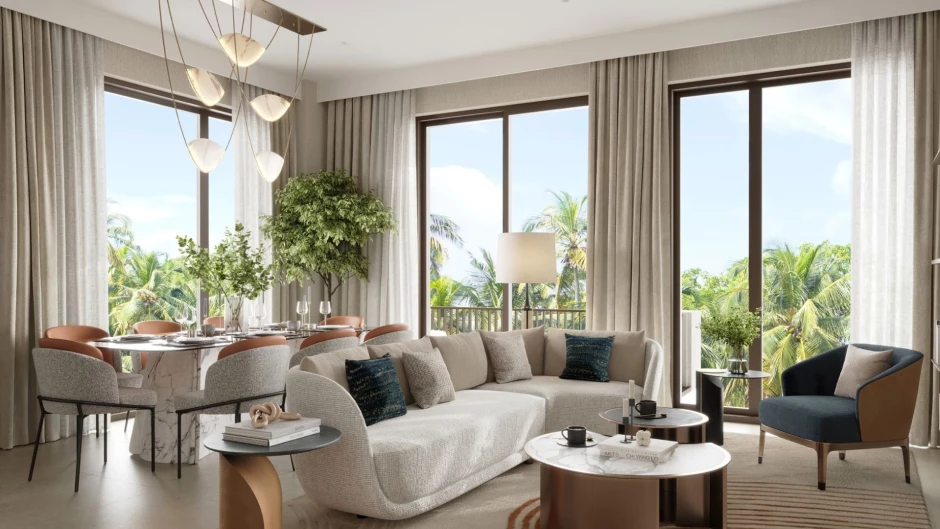 Emaar Mangrove Apartments For Sale in Dubai Creek Harbour