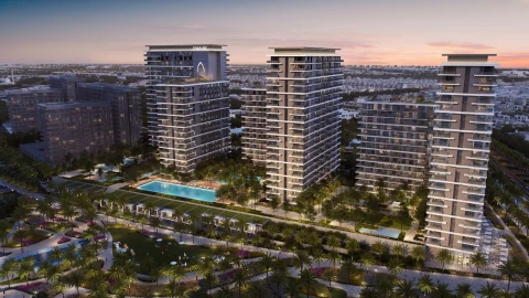 Emaar Palace Residences Apartments And Townhouses For Sale at Dubai Hills Estate