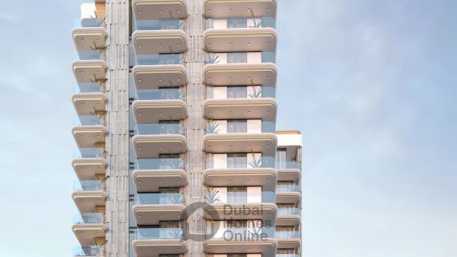 Creek View Apartments &amp; Penthouses For Sale in Al Jaddaf Dubai