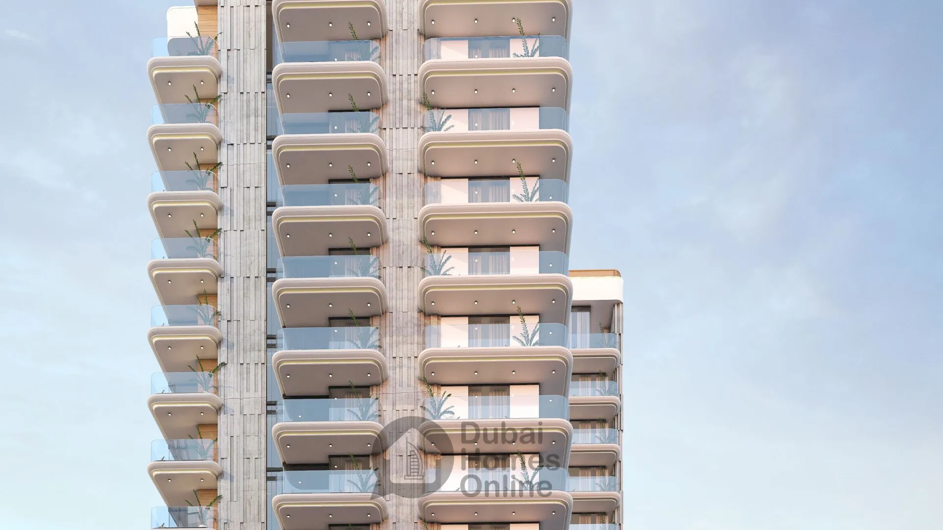 پروژه آپارتمان های کریک ویو : خرید آپارتمان و خرید پنت هاوس در منطقه الجداف دبی