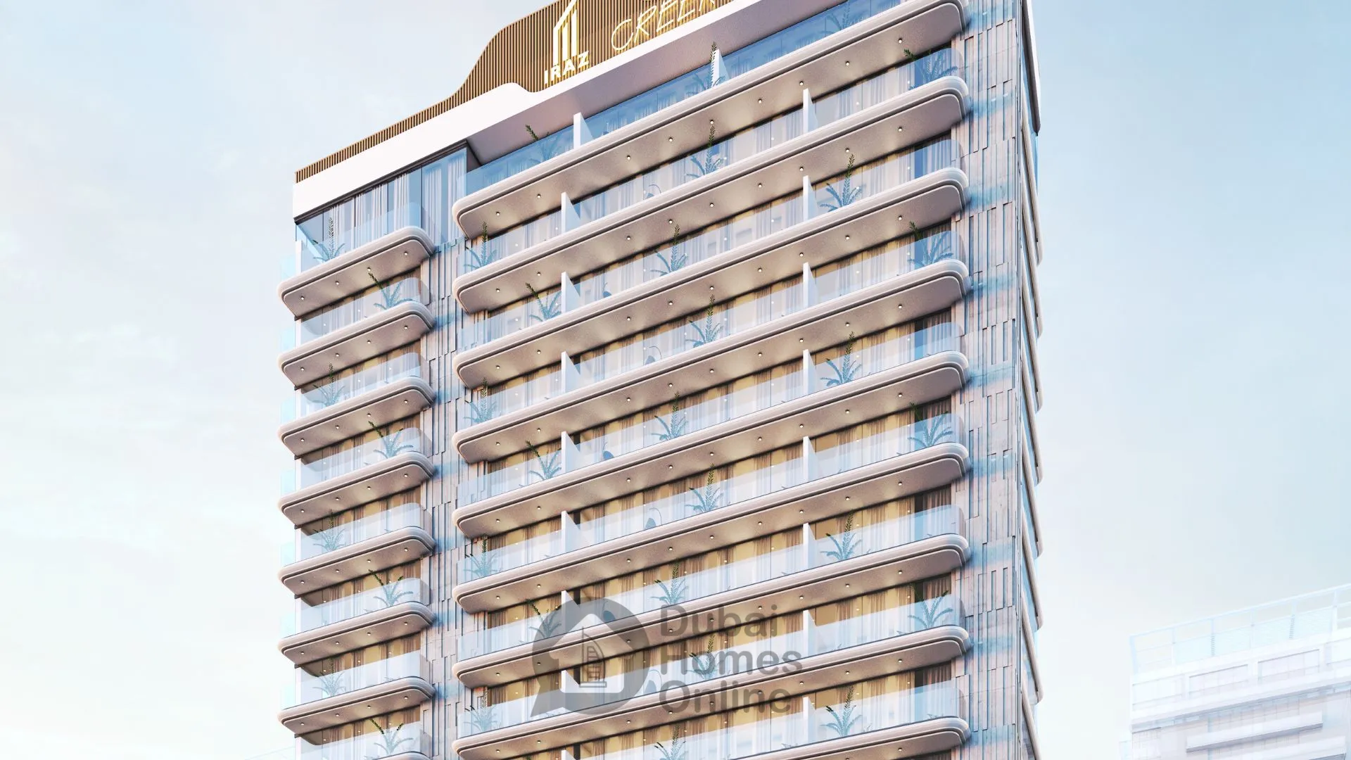 پروژه آپارتمان های کریک ویو : خرید آپارتمان و خرید پنت هاوس در منطقه الجداف دبی