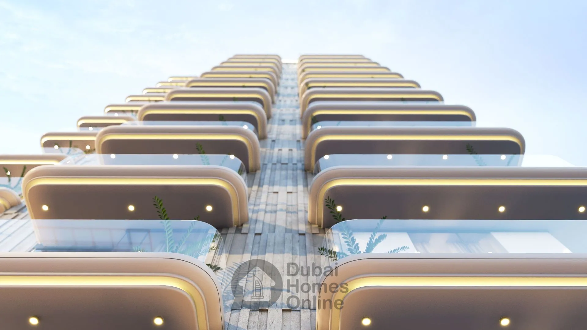 پروژه آپارتمان های کریک ویو : خرید آپارتمان و خرید پنت هاوس در منطقه الجداف دبی