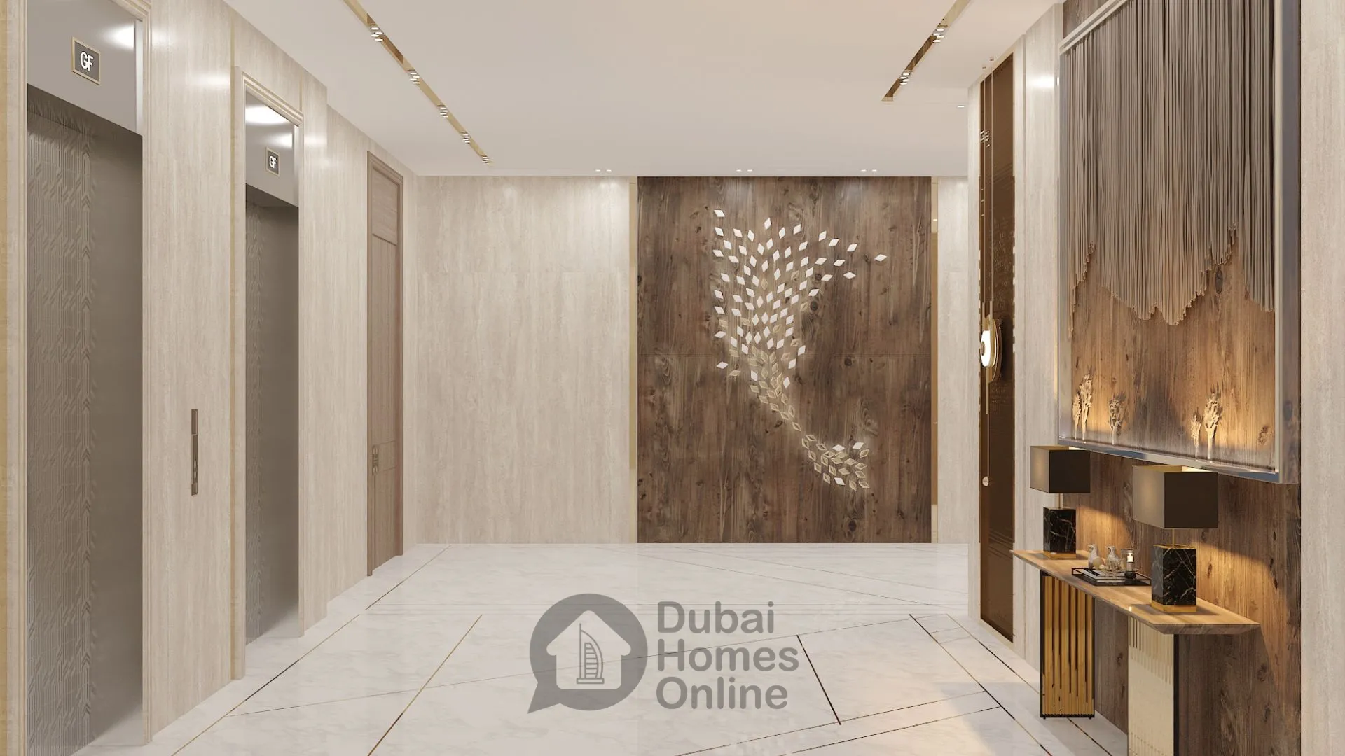 پروژه آپارتمان های کریک ویو : خرید آپارتمان و خرید پنت هاوس در منطقه الجداف دبی