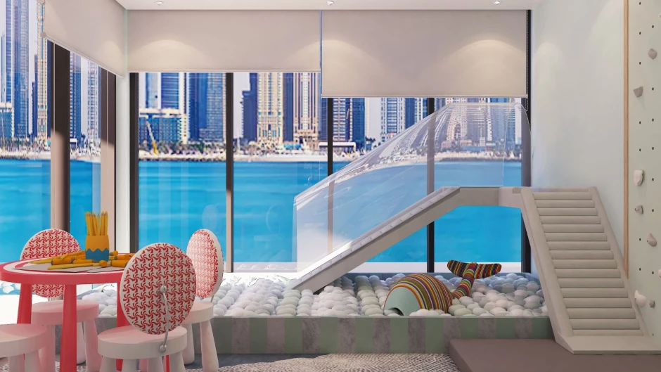 Creek View Apartments & Penthouses For Sale in Al Jaddaf Dubai