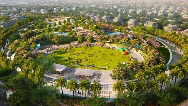 Nad Al Sheba Gardens Phase 5 Villas And Townhouses For Sale in Nad Al Sheba Dubai