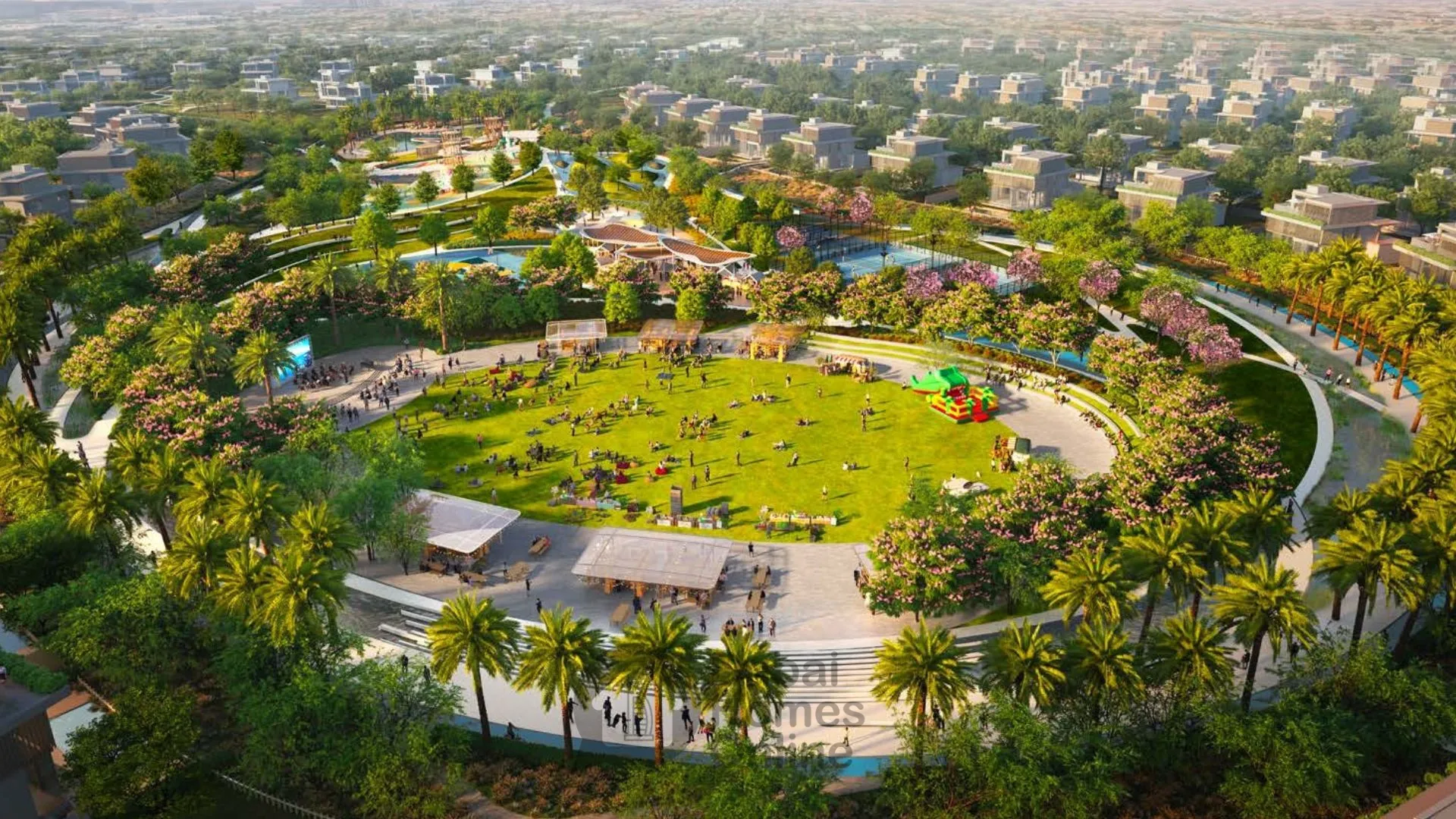 Nad Al Sheba Gardens Phase 5 Villas And Townhouses For Sale in Nad Al Sheba Dubai