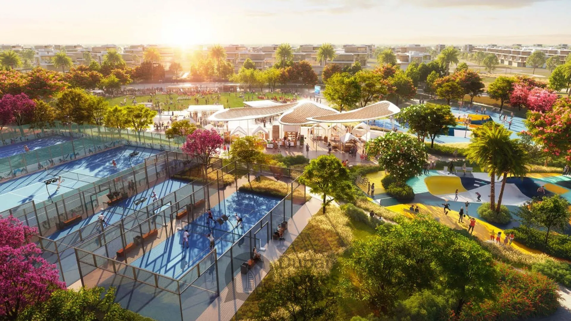 Nad Al Sheba Gardens Phase 5 Villas And Townhouses For Sale in Nad Al Sheba Dubai