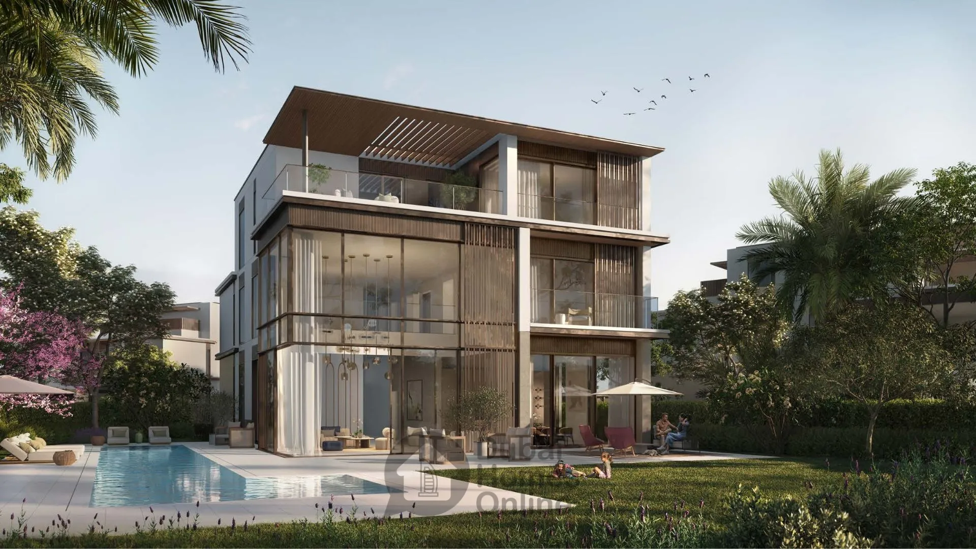 Nad Al Sheba Gardens Phase 5 Villas And Townhouses For Sale in Nad Al Sheba Dubai