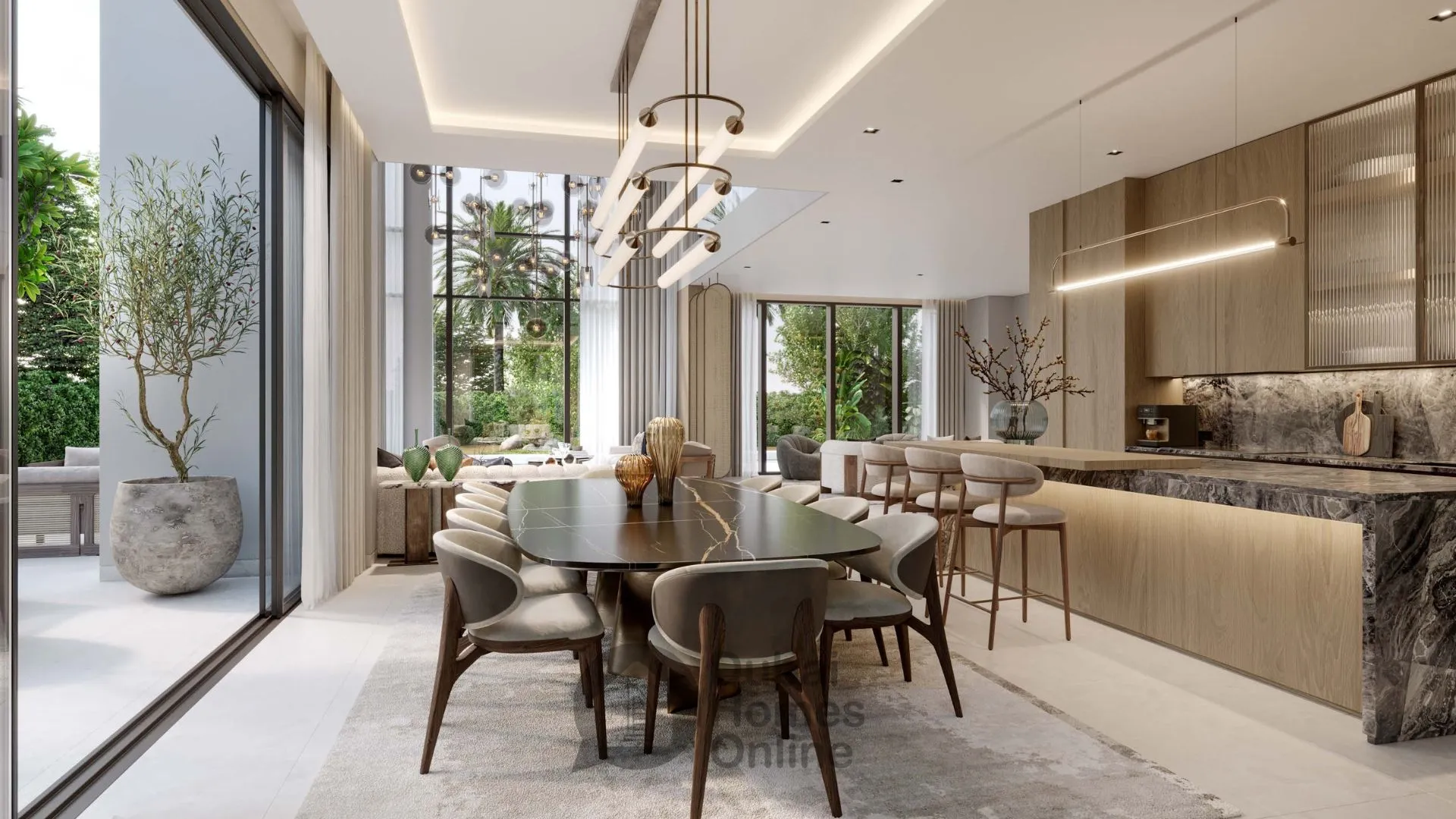 Nad Al Sheba Gardens Phase 5 Villas And Townhouses For Sale in Nad Al Sheba Dubai