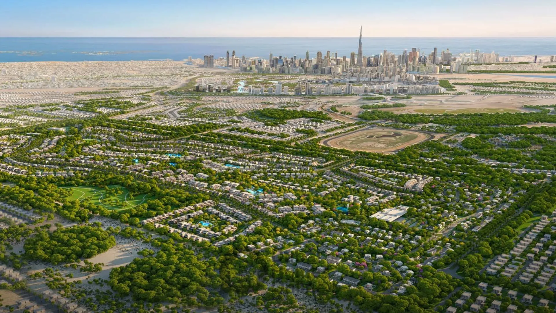 Nad Al Sheba Gardens Phase 5 Villas And Townhouses For Sale in Nad Al Sheba Dubai