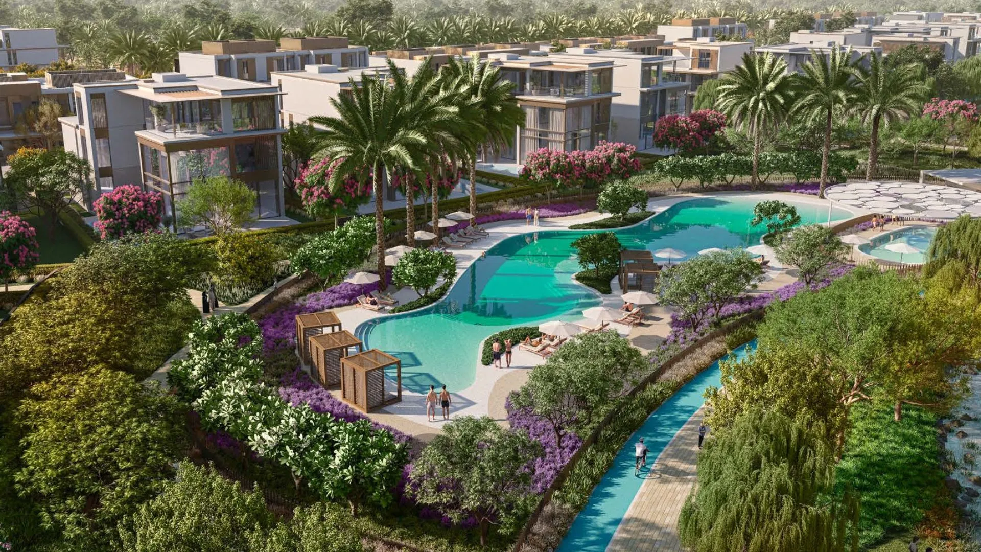 Nad Al Sheba Gardens Phase 5 Villas And Townhouses For Sale in Nad Al Sheba Dubai