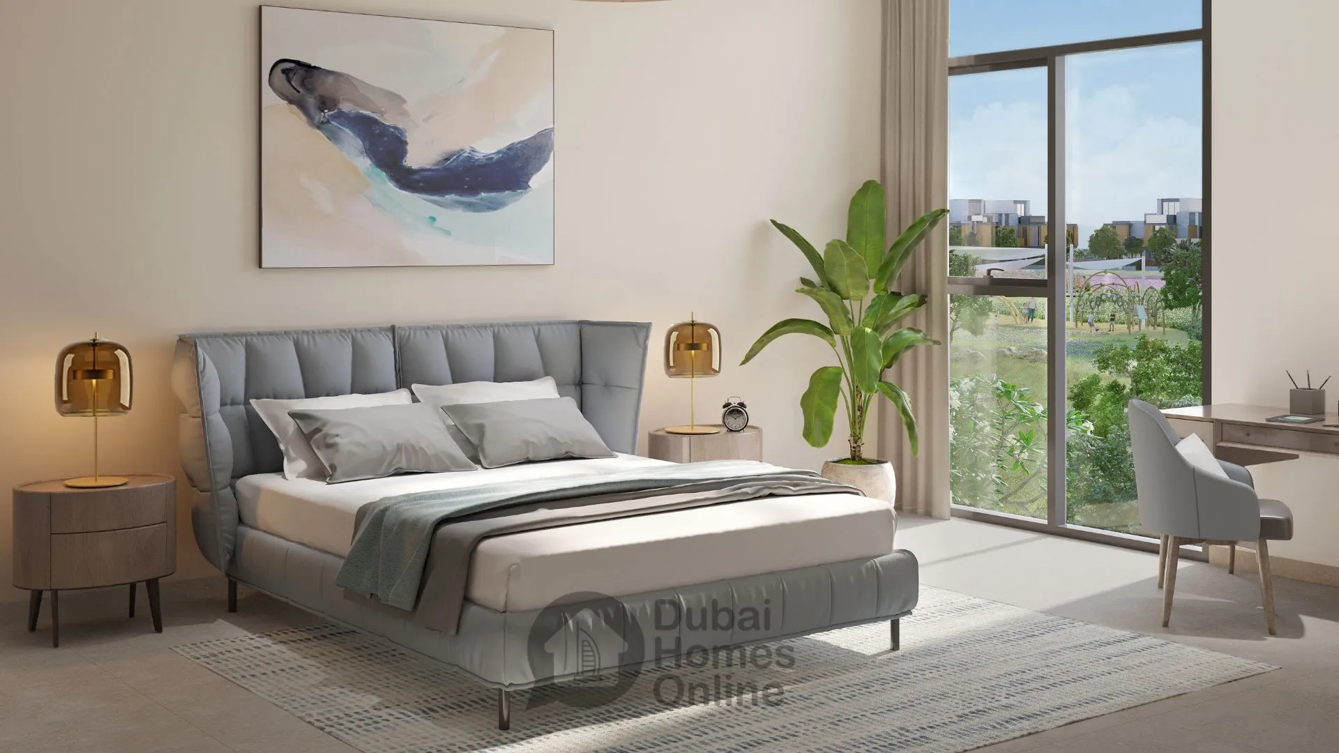 Mudon Al Ranim Townhouses by Dubai Properties at Dubailand