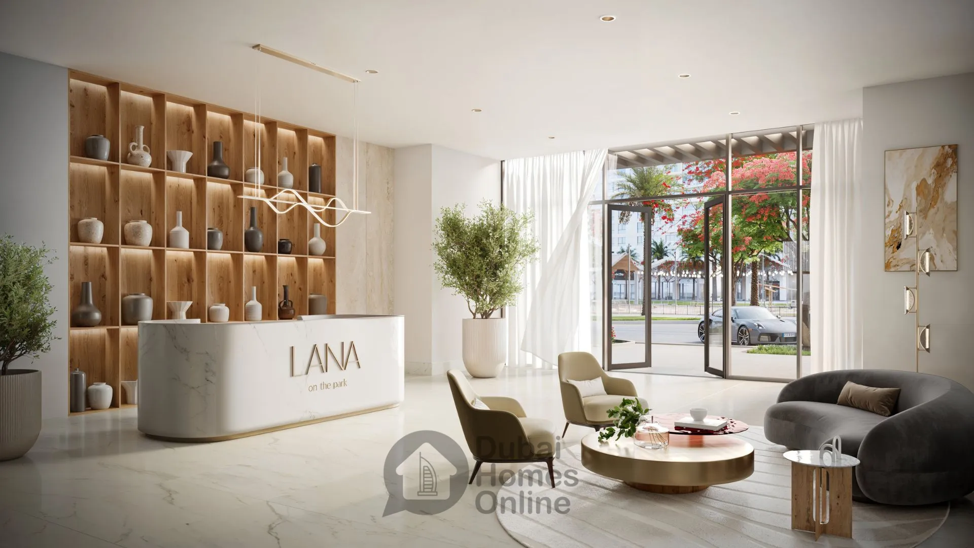 Nshama Lana Apartments For Sale at Town Square Dubai