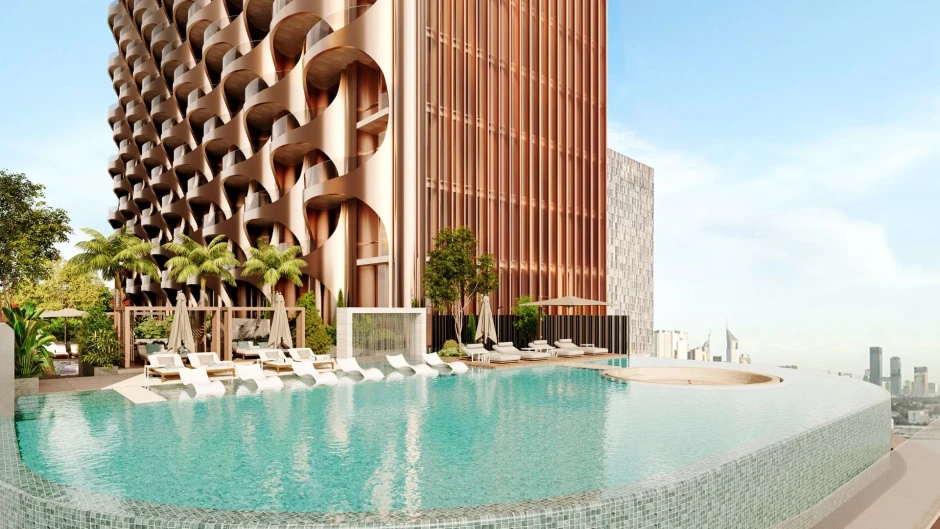 One Residence By Ginco: Luxury Apartments, And Exclusive Penthouses For Sale in Downtown Dubai