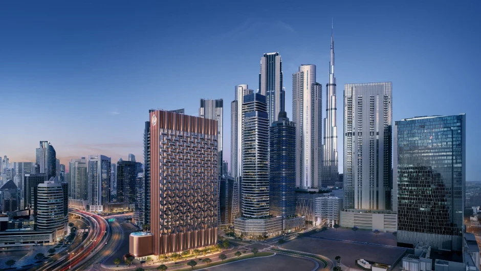 One Residence By Ginco: Luxury Apartments, And Exclusive Penthouses For Sale in Downtown Dubai