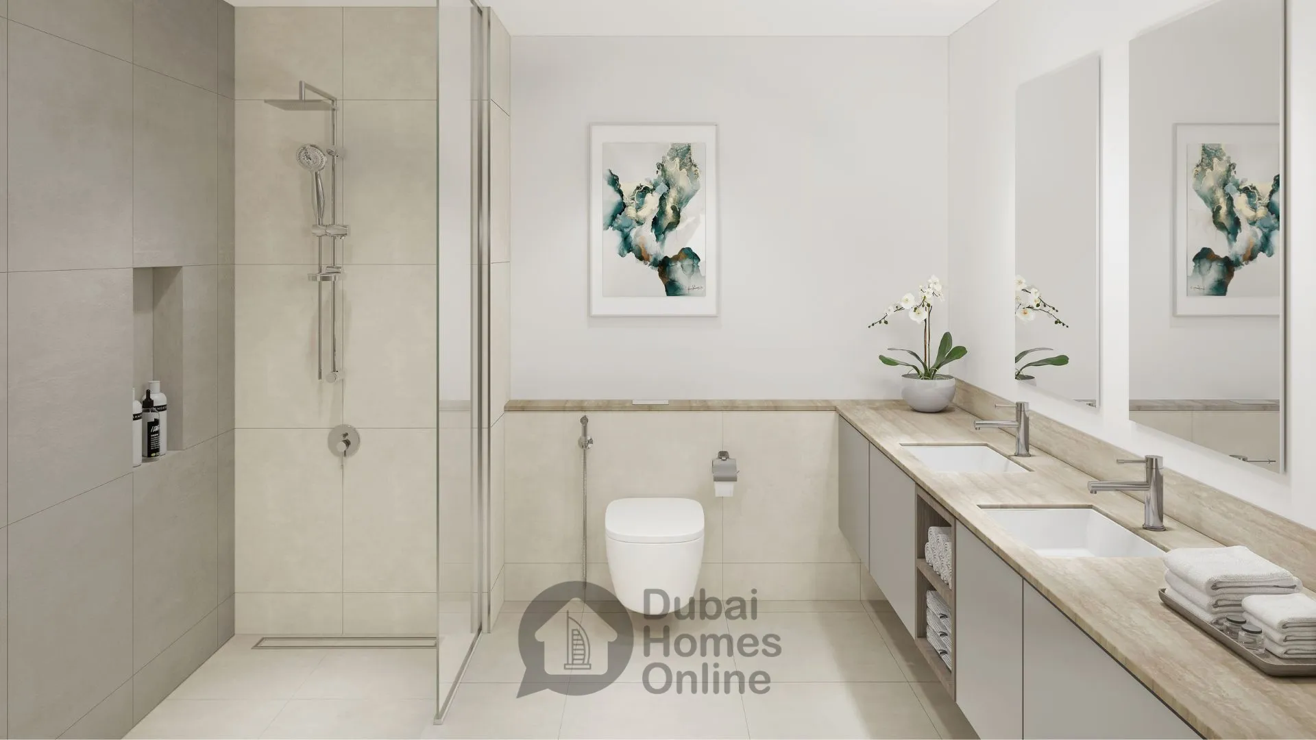 Mudon Al Ranim Townhouses by Dubai Properties at Dubailand